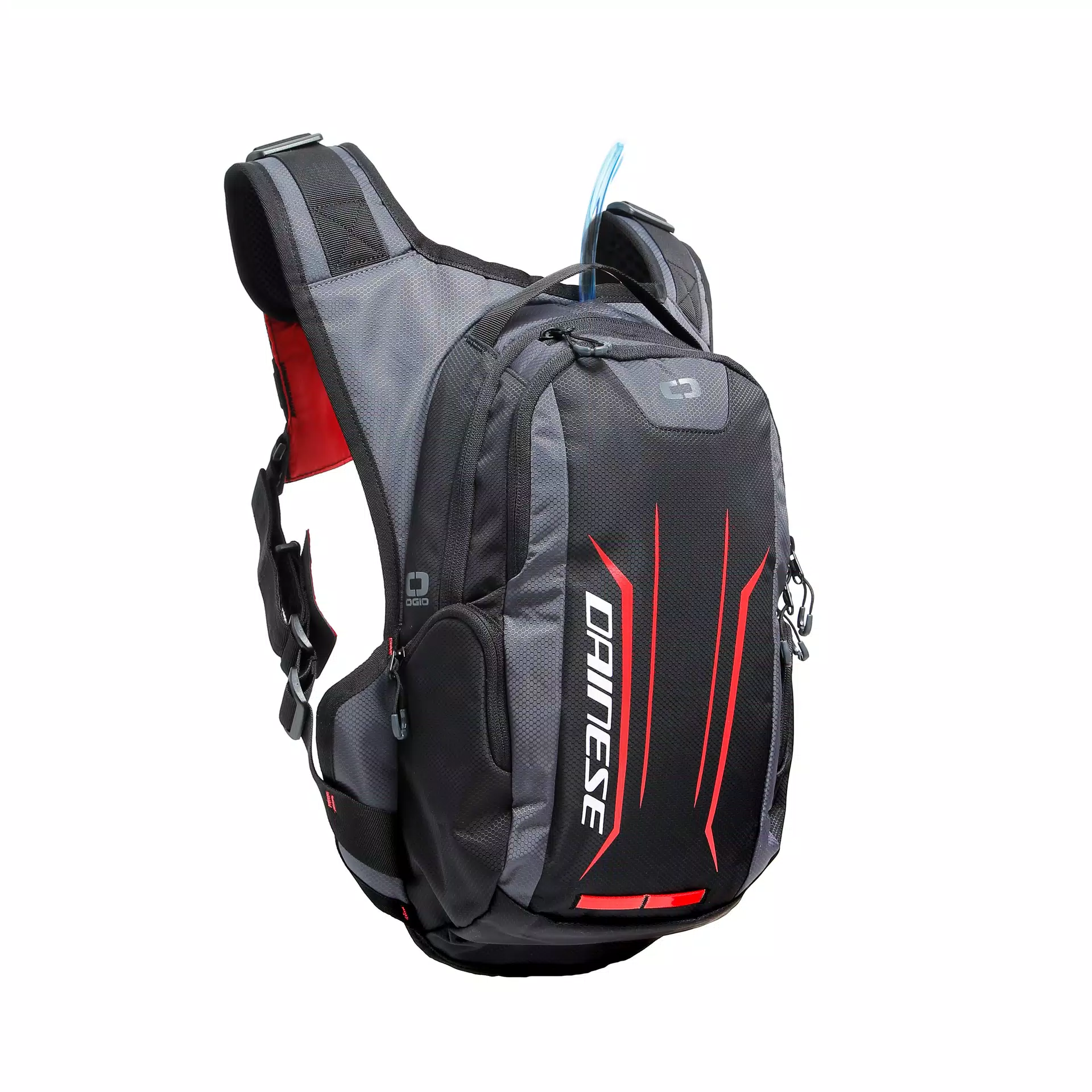 ALLIGATOR - MOTORCYCLE BACKPACK WITH WATER BAG