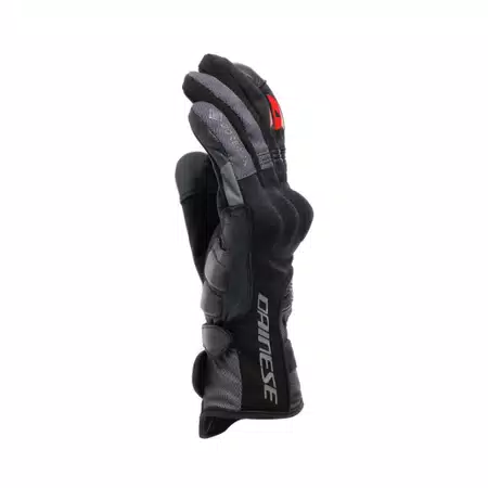 TEYDE GORE-TEX® - GANTS DE MOTO IMPERMÉABLES - BLACK/IRON-GATE - 4