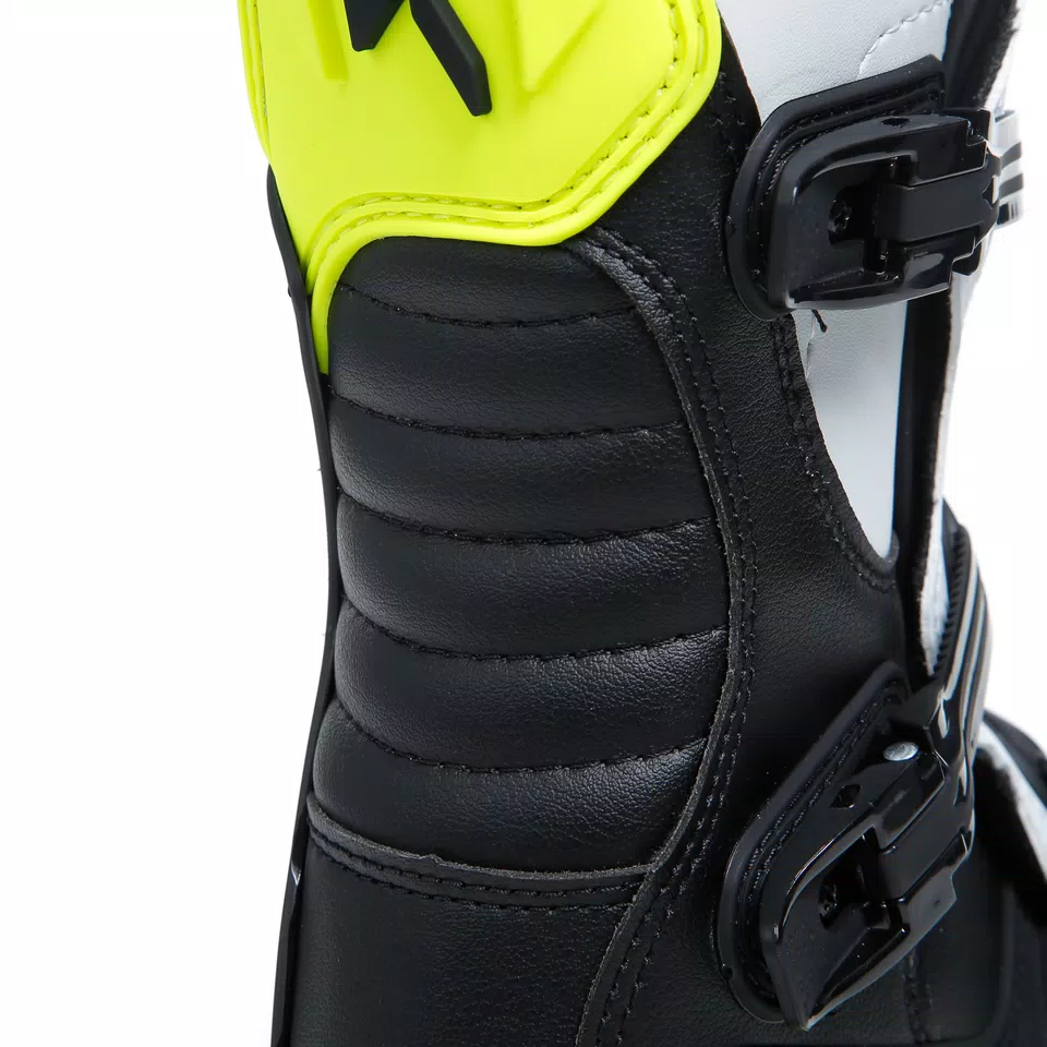 X-BLAST - BLACK/WHITE/FLUO-YELLOW -  - 10