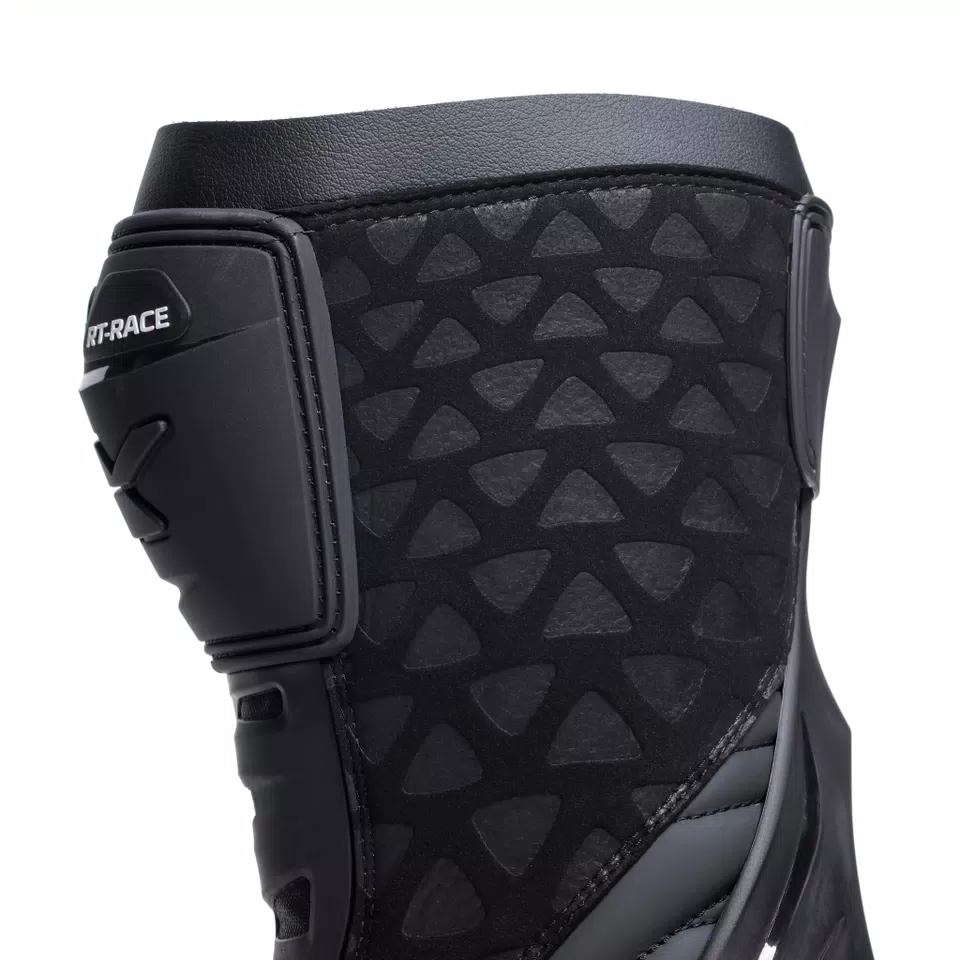 RT-RACE MOTORRADSTIEFEL HERREN - SCHWARZ/ROT -  - 10