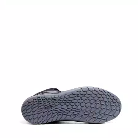 METRACTIVE AIR - MEN'S SUMMER MOTORCYCLE SHOES IN FABRIC - CHARCOAL-GRAY/BLACK/DARK-GRAY - 4