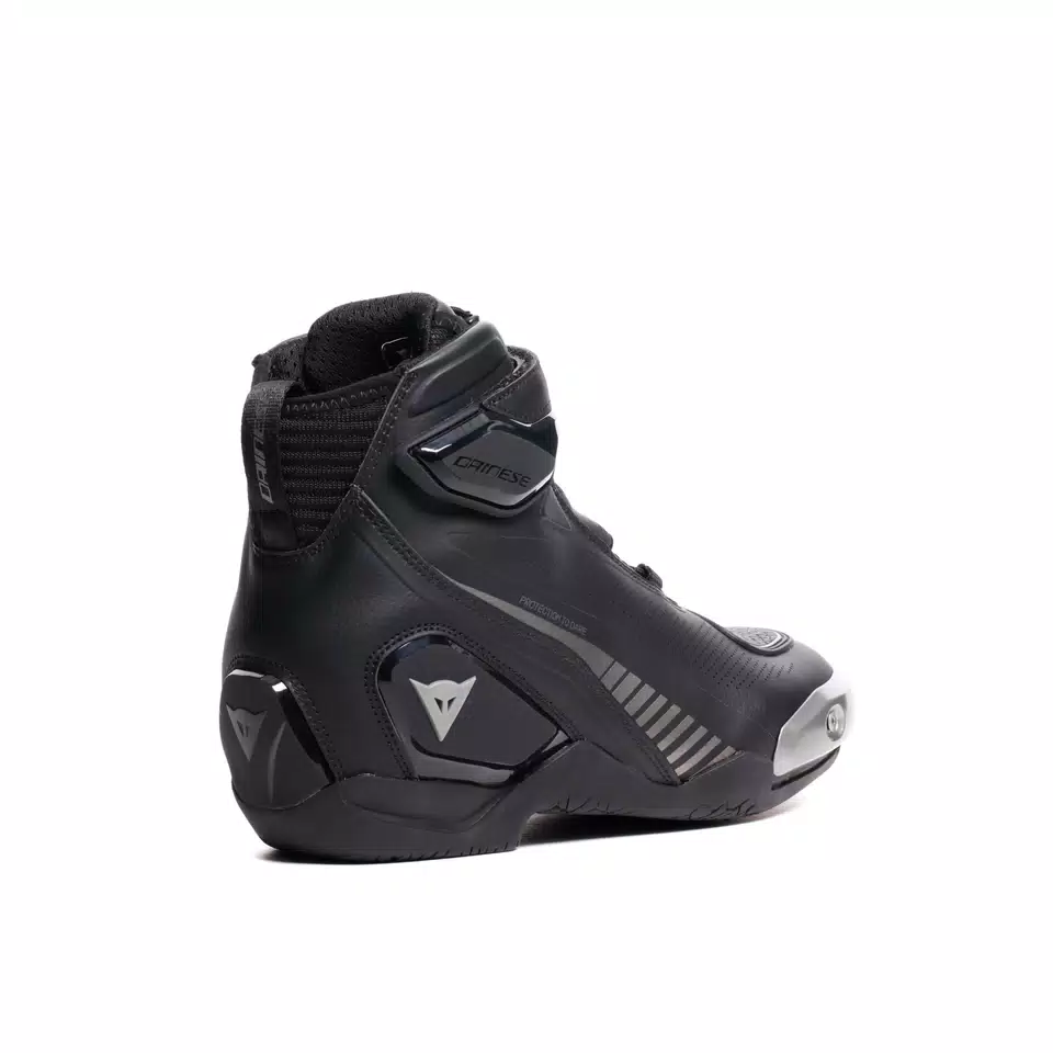 SUPERYA - SPORT MOTORFIETSSCHOENEN - BLACK/ANTHRACITE - 3