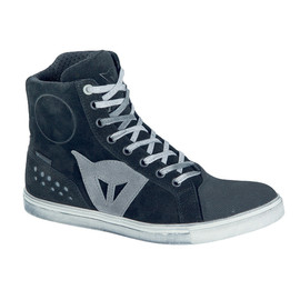 STREET BIKER LADY D-WP® BLACK/ANTHRACITE- Schuhe