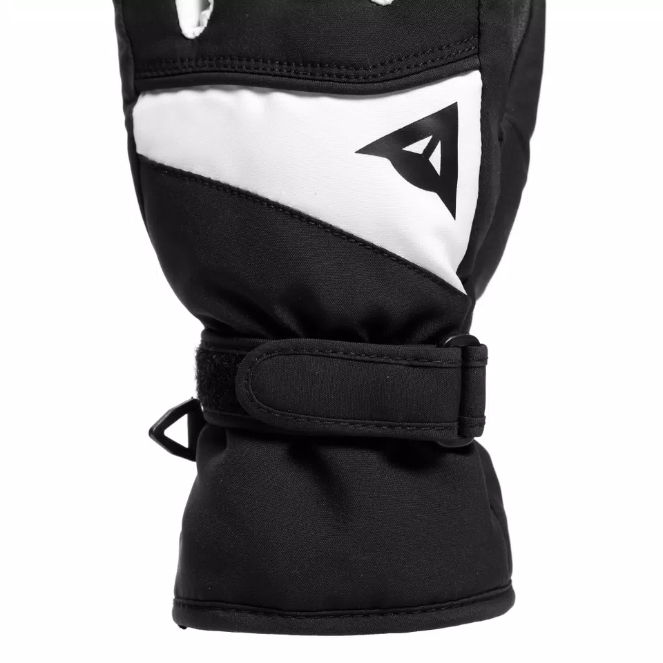 KID'S HP SCARABEO SKI GLOVES  - STRETCH-LIMO/LILY-WHITE - 7