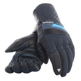 HP1 GLOVES STRETCH-LIMO/BLUE-ASTER- Gloves