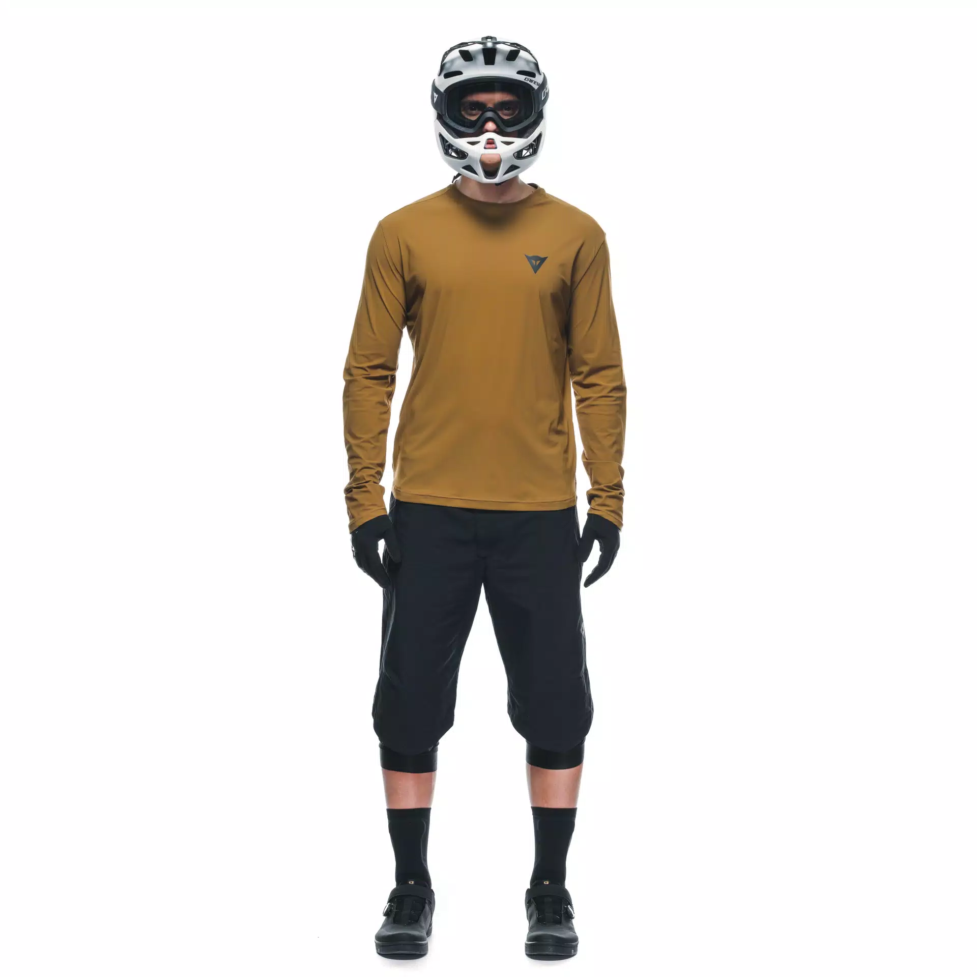 HGR JERSEY LS - MEN'S LONG SLEEVE BIKE T-SHIRT