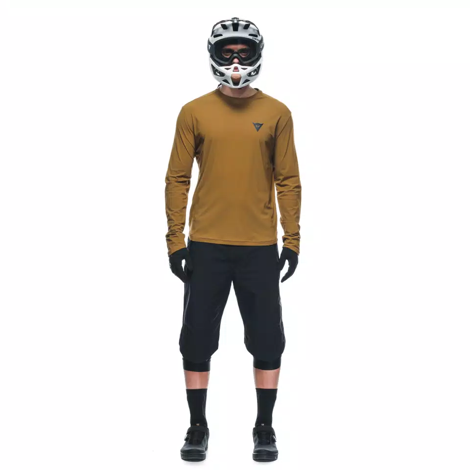HGR JERSEY LS - MEN'S LONG SLEEVE BIKE T-SHIRT -  - 19