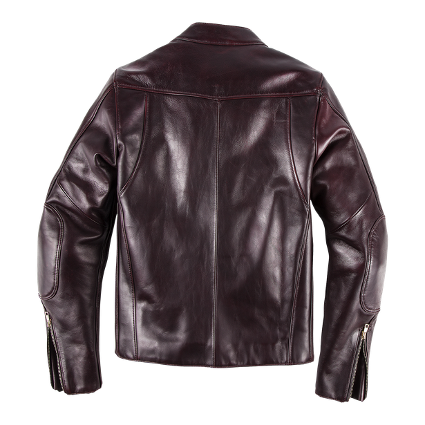 Patina72 Leather Jacket - Leather Motorcyclist Jackets - Dainese72