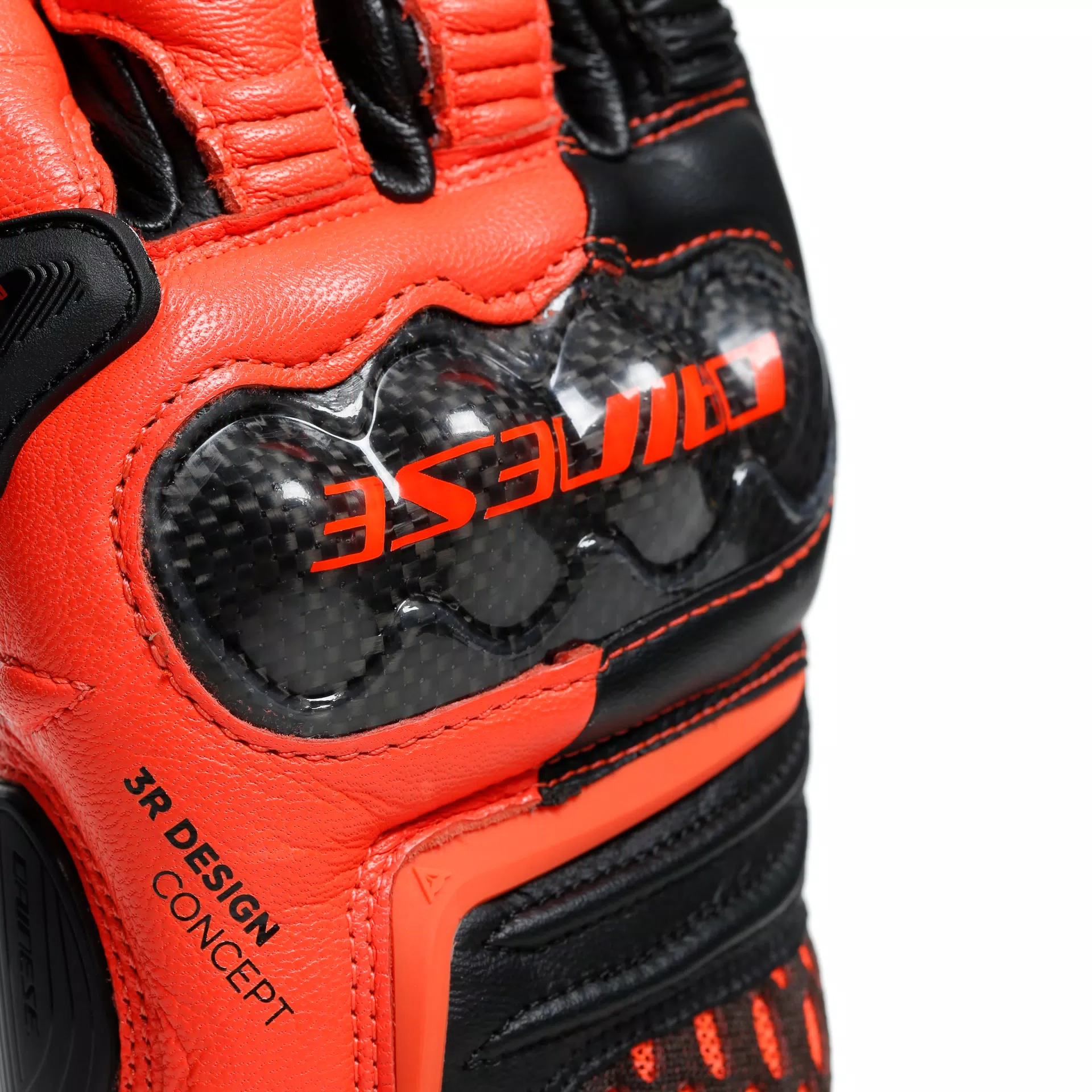 CARBON 3 SHORT GLOVES