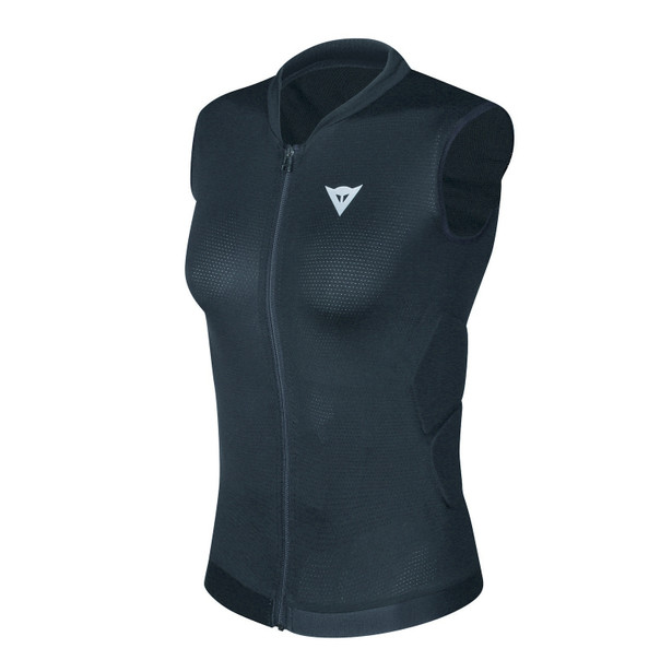 FLEXAGON WAISTCOAT LADY BLACK/BLACK- Schutz