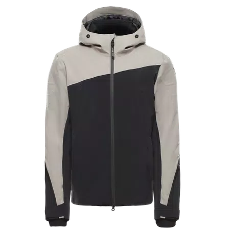 AVERA DERMIZAX EV™ - HEREN SKIJAS - ELEPHANT GREY/STRETCH LIMO - 1