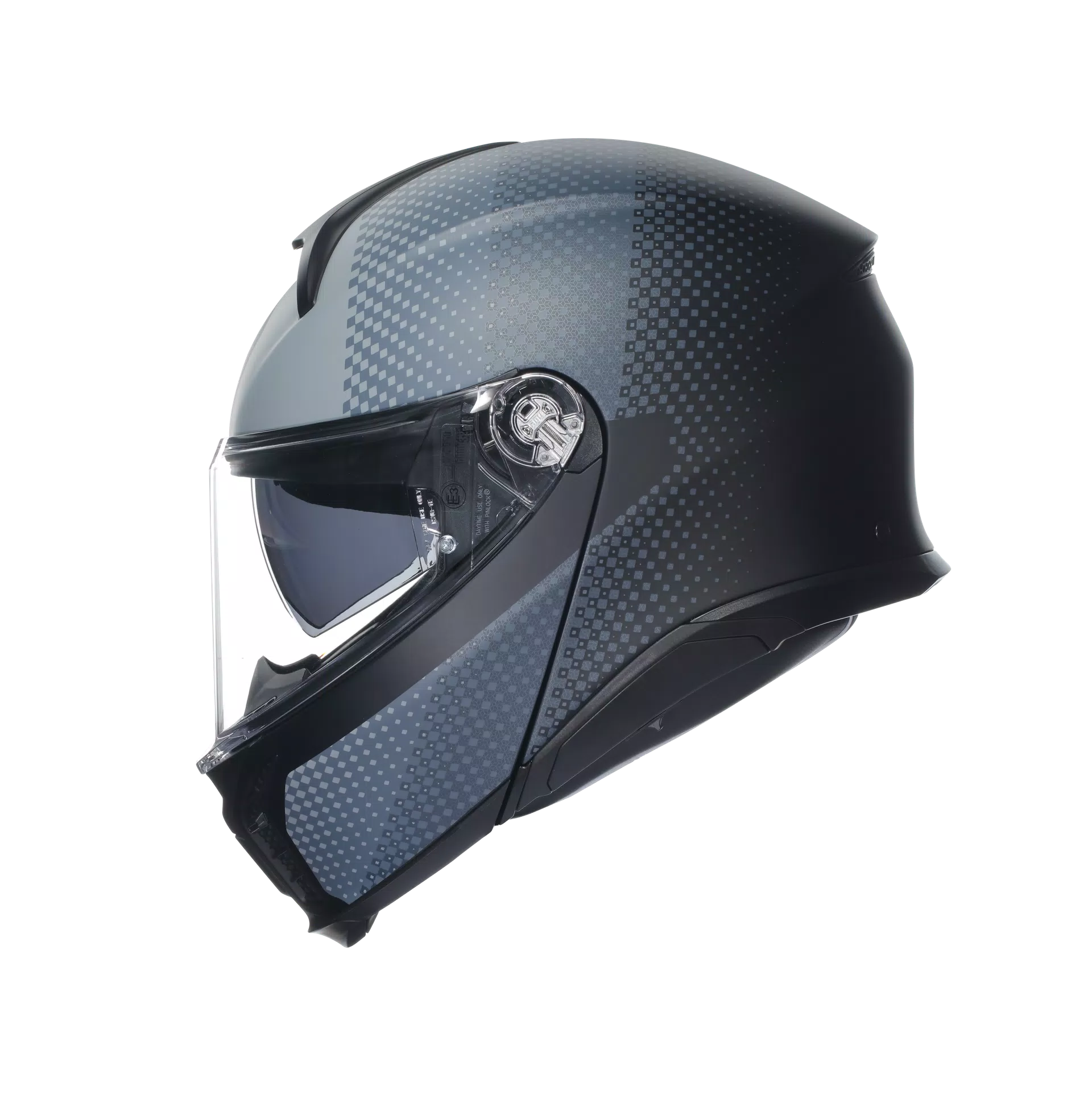 TOURMODULAR DOT(E2206) - TEXTOUR MATT BLACK/GREY