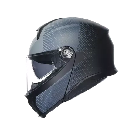 TOURMODULAR DOT(E2206) - TEXTOUR MATT BLACK/GREY -  - 4