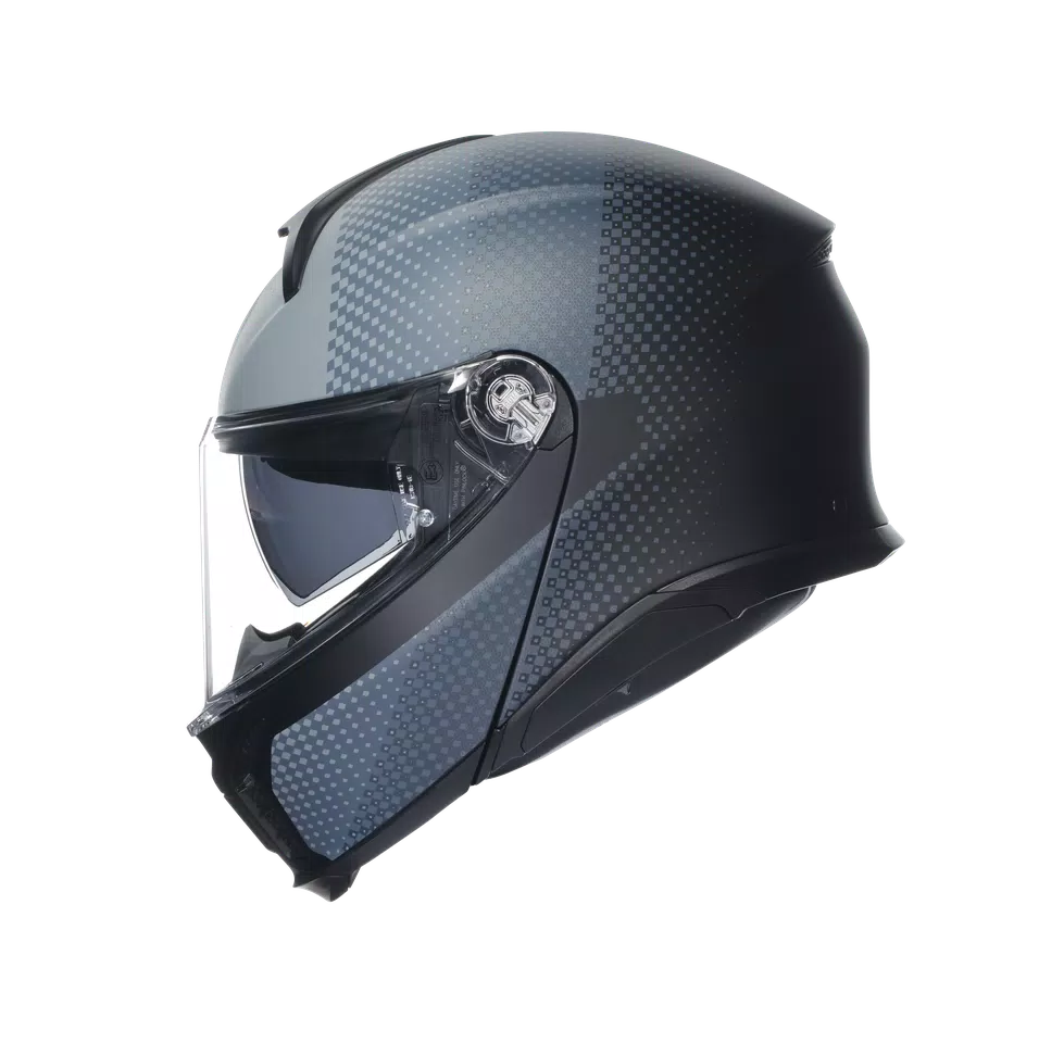TOURMODULAR DOT(E2206) - TEXTOUR MATT BLACK/GREY -  - 4