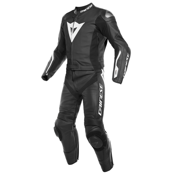 avro-d-air-2pcs-suit-black-black-white image number 0