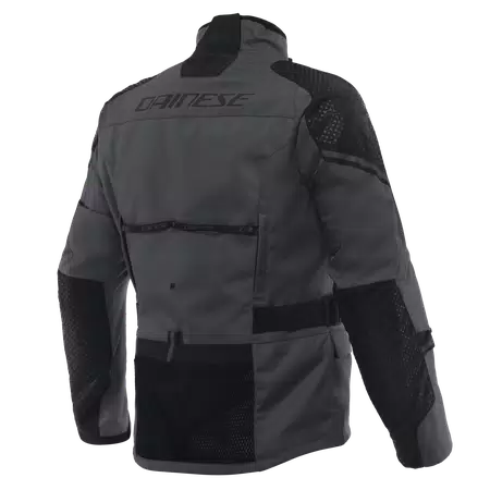 LADAKH 3L D-DRY® - MEN'S WATERPROOF MOTORCYCLE JACKET - IRON-GATE/BLACK - 2
