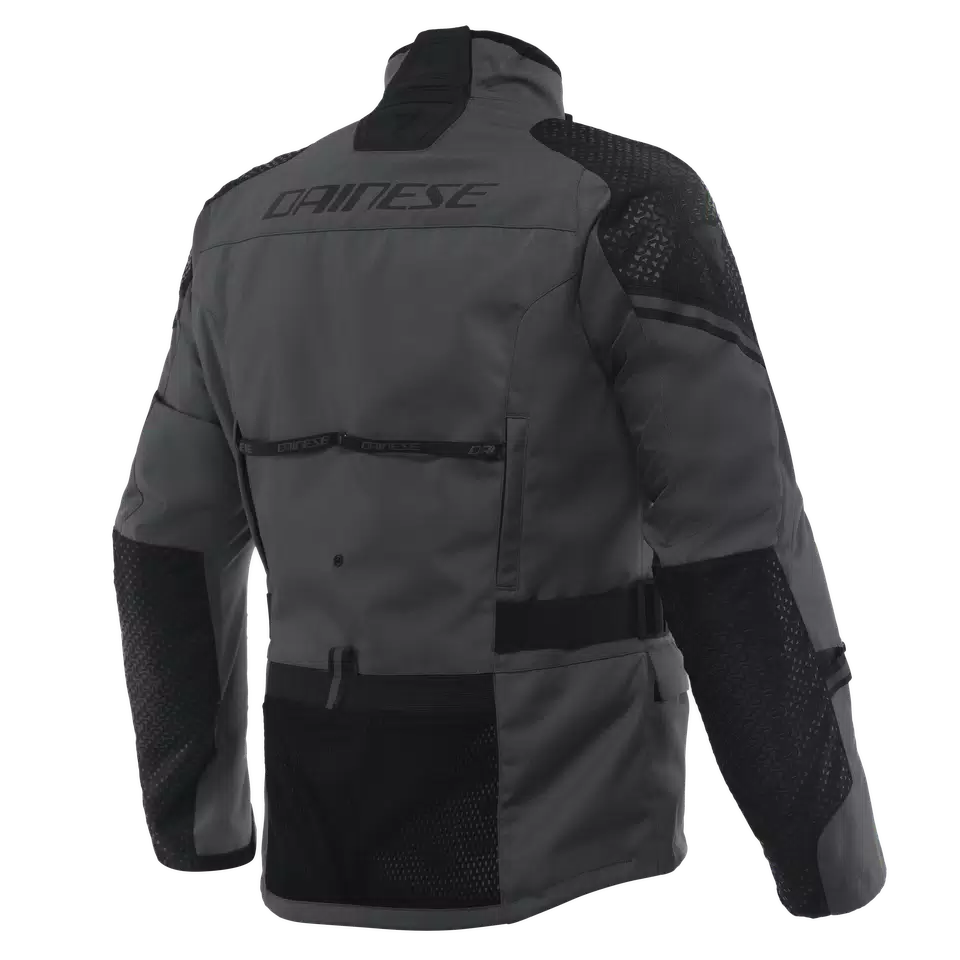 LADAKH 3L D-DRY® JACKET - IRON-GATE/BLACK - 2