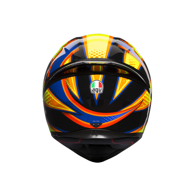 K1 Top Ece Dot - Soleluna 2015 - Motorcycle helmets - Dainese 
