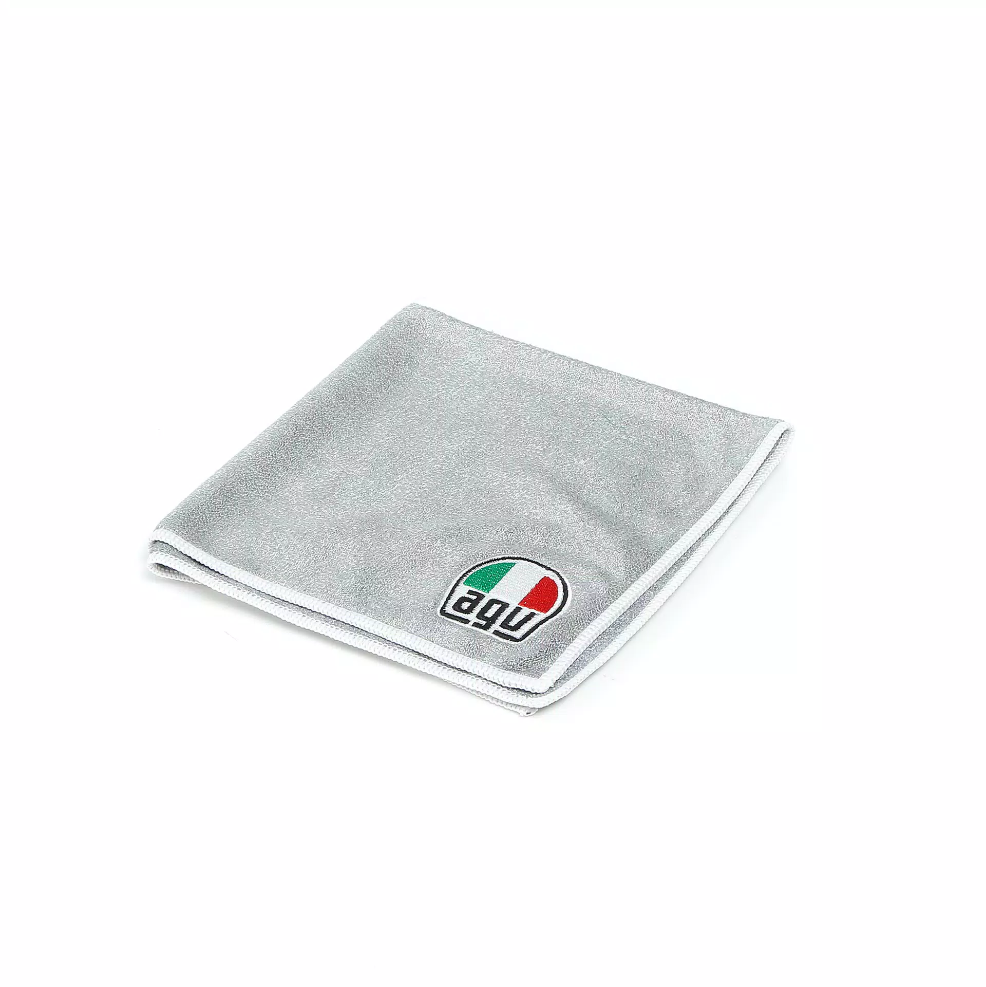 AGV HELMET CLEANING CLOTH - GREY