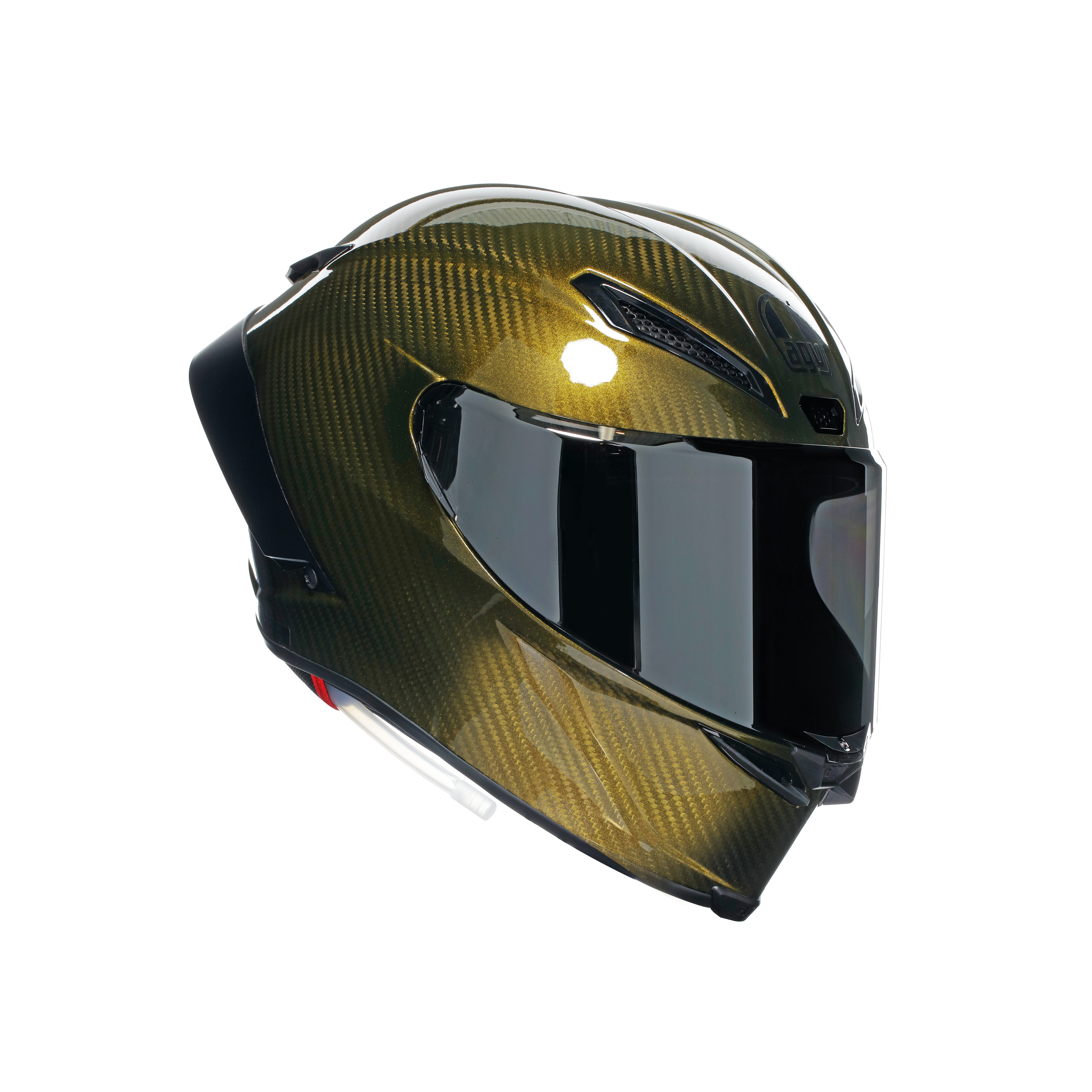 PISTA GP RR ORO (LIMITED EDITION) - MOTORBIKE FULL FACE HELMET