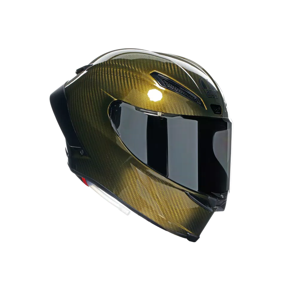 PISTA GP RR ORO (LIMITED EDITION) - MOTORBIKE FULL FACE PISTA GP RR ORO (LIMITED EDITION) - MOTORBIKE FULL FACE