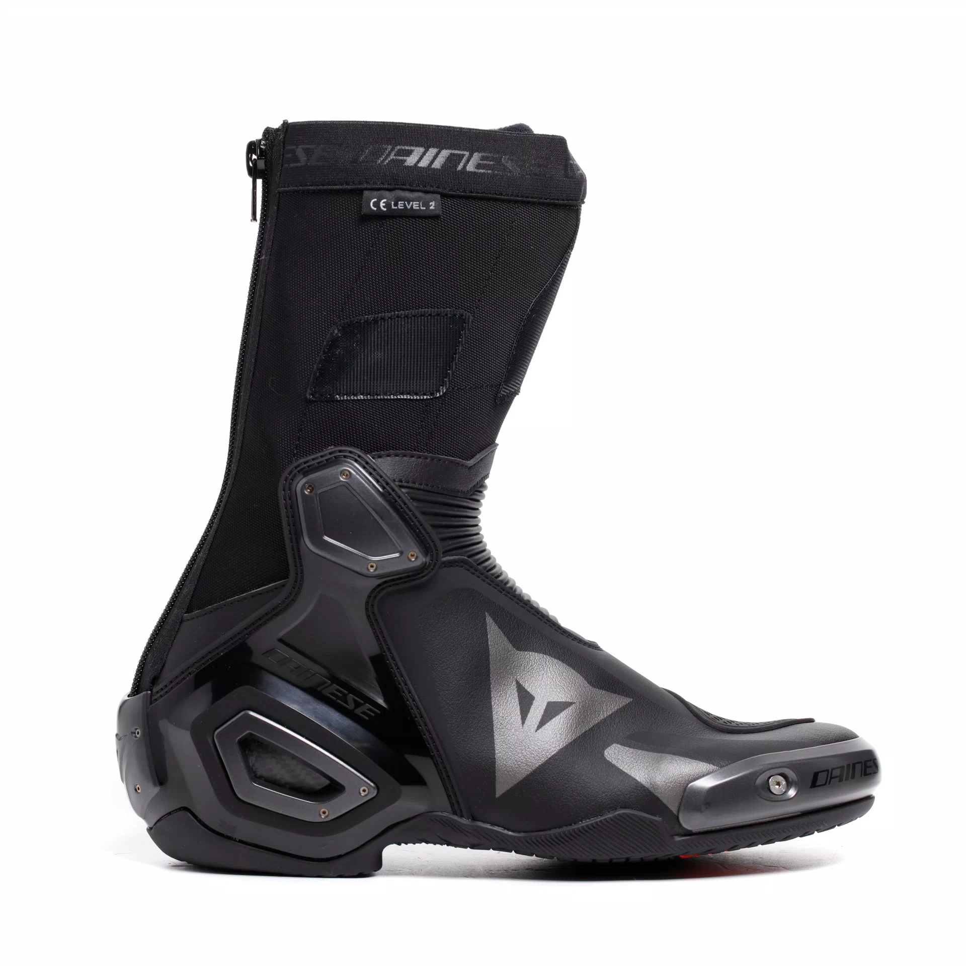AXIAL 2 MEN S MOTORCYCLE RACING BOOTS BLACK BLACK Dainese