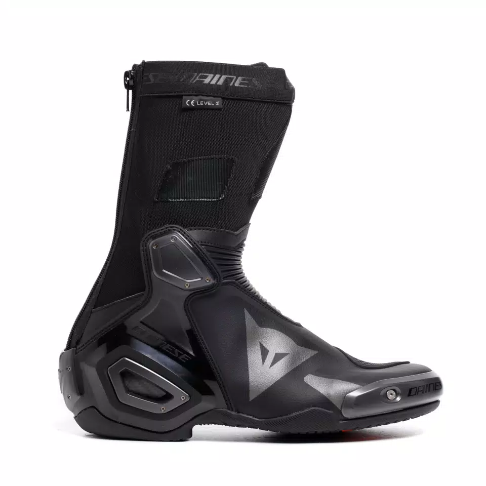 AXIAL 2 BOOTS - BLACK/BLACK - 2