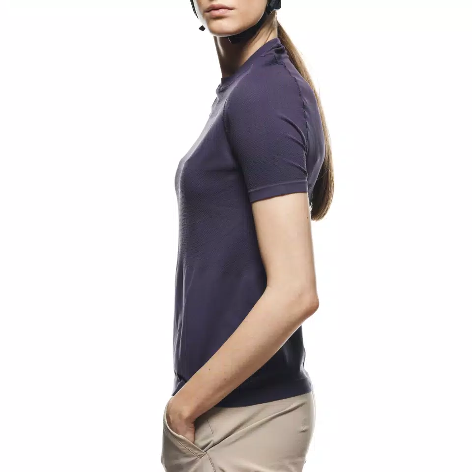 HGL JERSEY SS WMN - EGGPLANT - 7