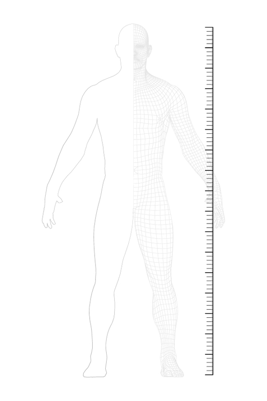 how to measure: arm