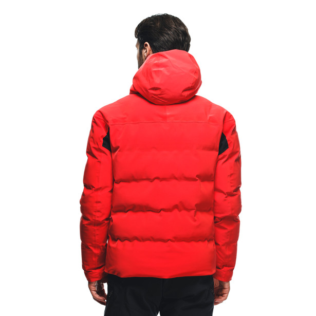 wasserdichte-skidaunenjacke-f-r-herren-fire-red image number 8
