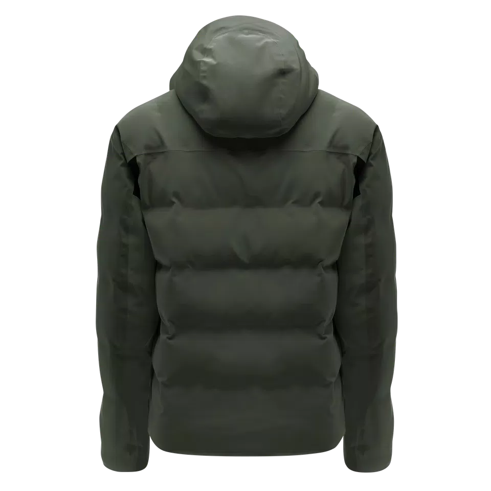 MEN'S CROSS-FUNCTIONAL DOWN JACKET - DUFFEL-BAG - 2