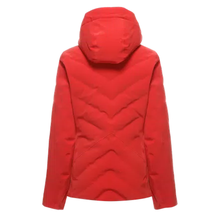 VIRTUS DERMIZAX EV™ - WATERDICHTE DONSJAS VOOR DAMES - RACING-RED - 2
