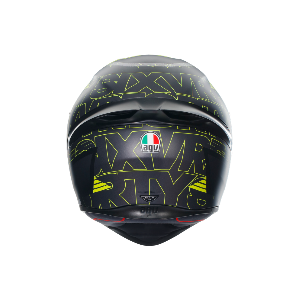 k1-s-track-46-casco-moto-integrale-e2206 image number 4