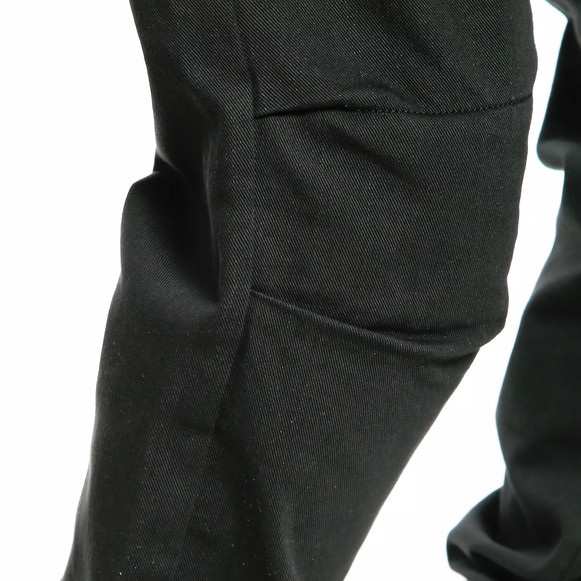TRACKPANTS - MEN'S MOTORCYCLE PANTS IN FABRIC