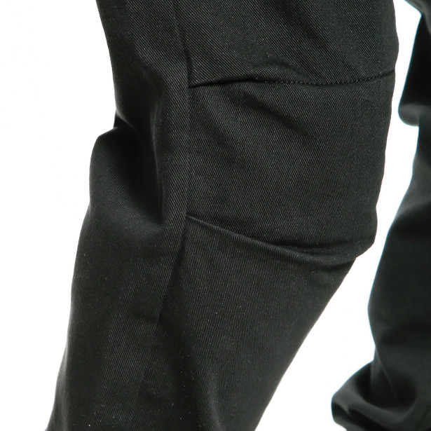 trackpants-pantaloni-moto-in-tessuto-uomo-black image number 9