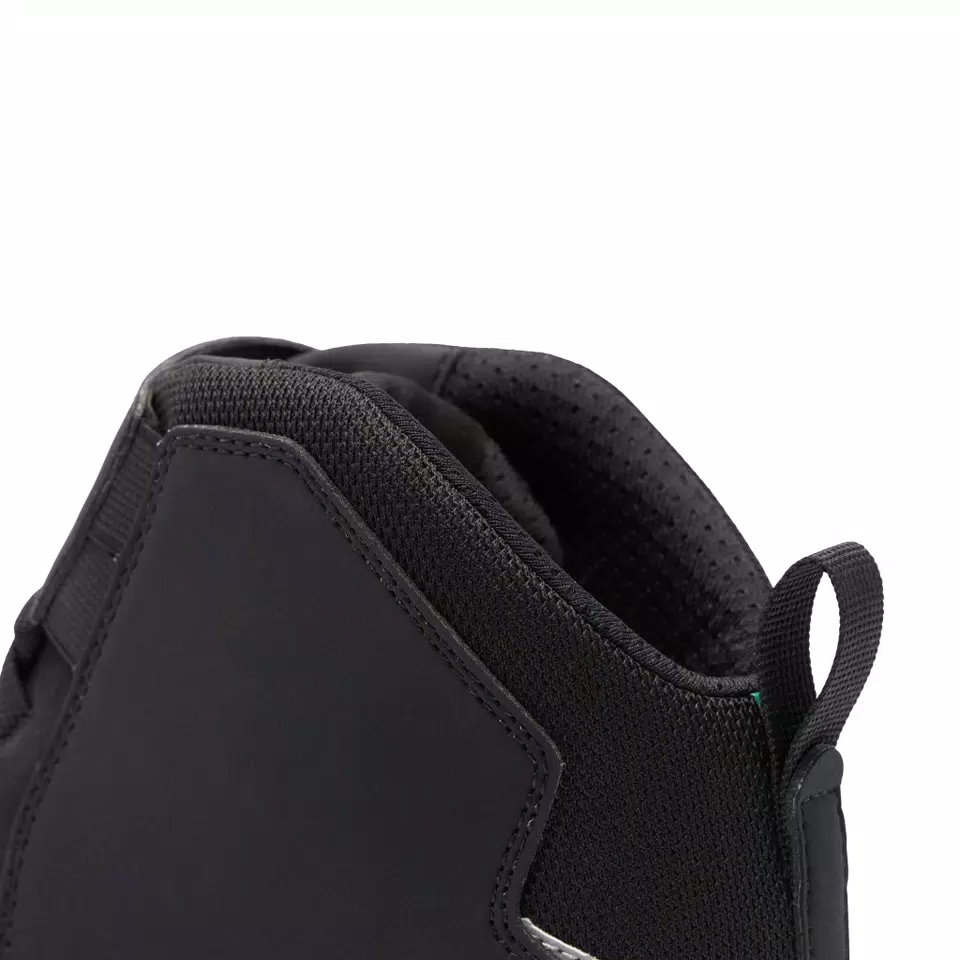 SHIFTER SPORT MOTORCYCLE SHOES MEN - BLACK -  - 9