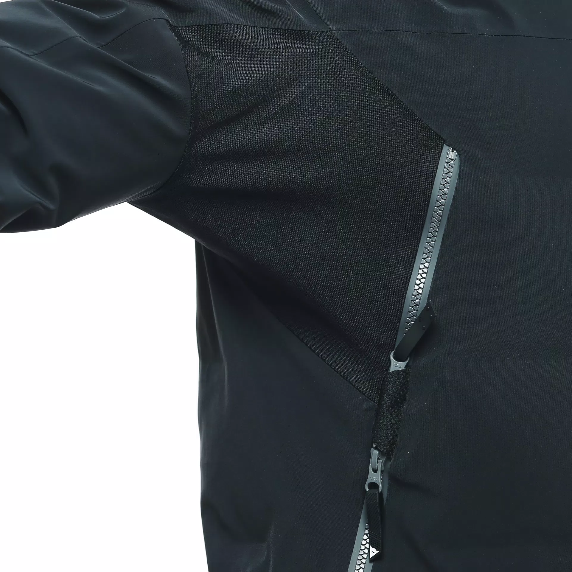 MEN'S CROSS-FUNCTIONAL DOWN JACKET | BLACK-CONCEPT | Dainese