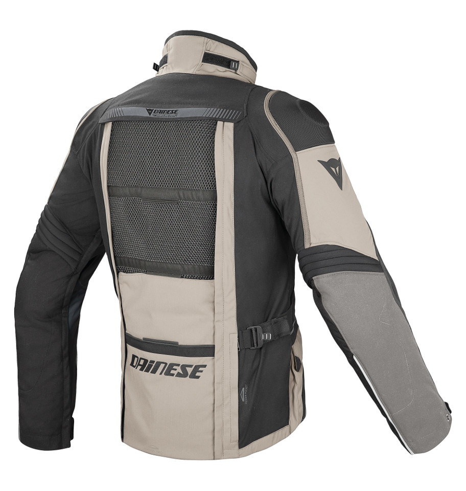 d-explorer-gore-tex-jacket-peyote-black-simple-taupe image number 6