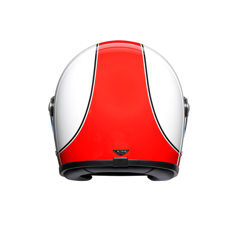 x3000-multi-e2205-super-agv-red-white image number 2