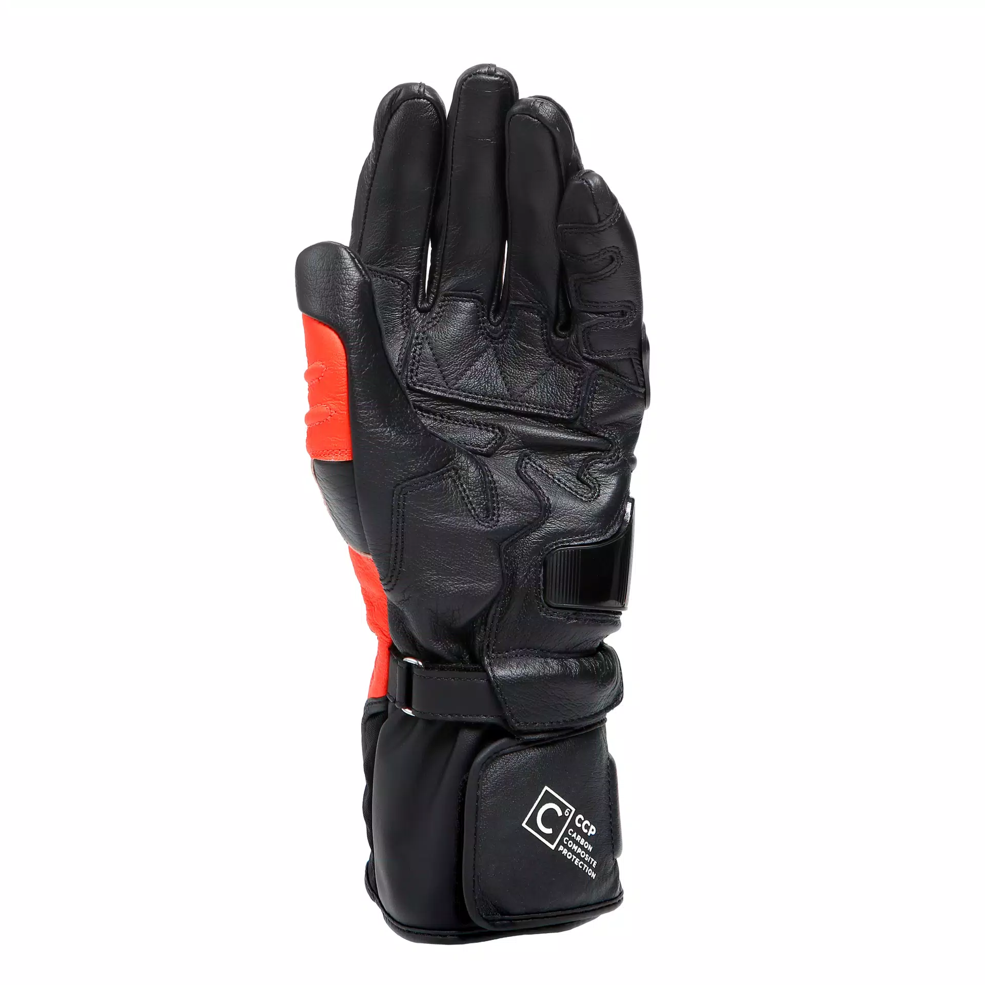 CARBON 4 LONG LEATHER GLOVES