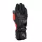 CARBON 4 - MEN'S MOTORCYCLE LONG LEATHER GLOVES