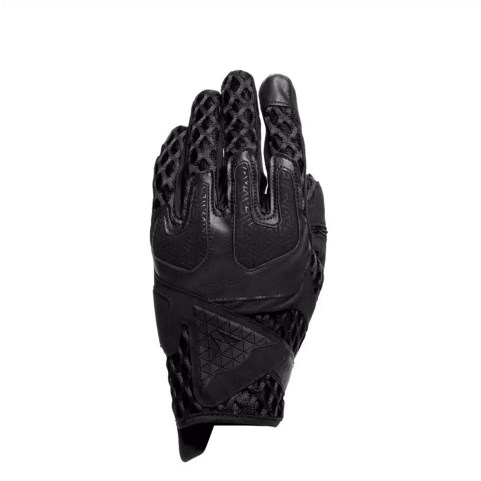 新品 ダイネーゼ 春夏用グローブ AIR-MAZE UNISEX GLOVES AIR-MAZE - UNISEX MOTORCYCLE TEXTILE SUMMER GLOVES | BLACK