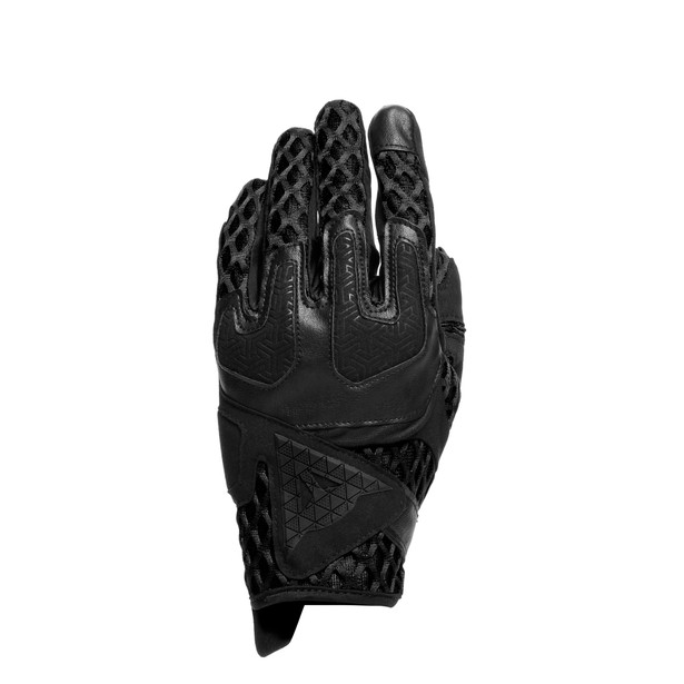 air-maze-unisex-gloves-black-black image number 0