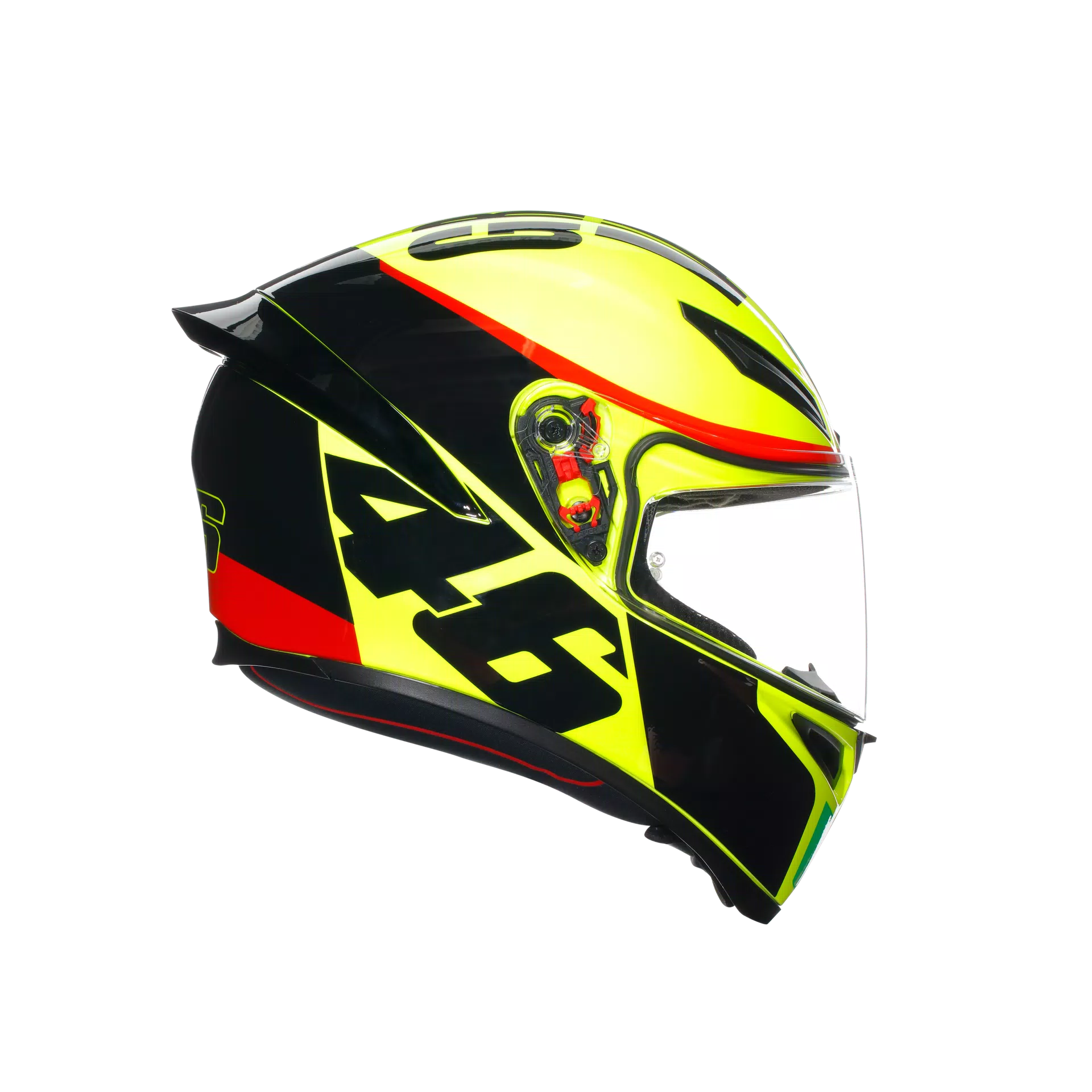 K1 S GRAZIE VALE - MOTORBIKE FULL FACE HELMET E2206