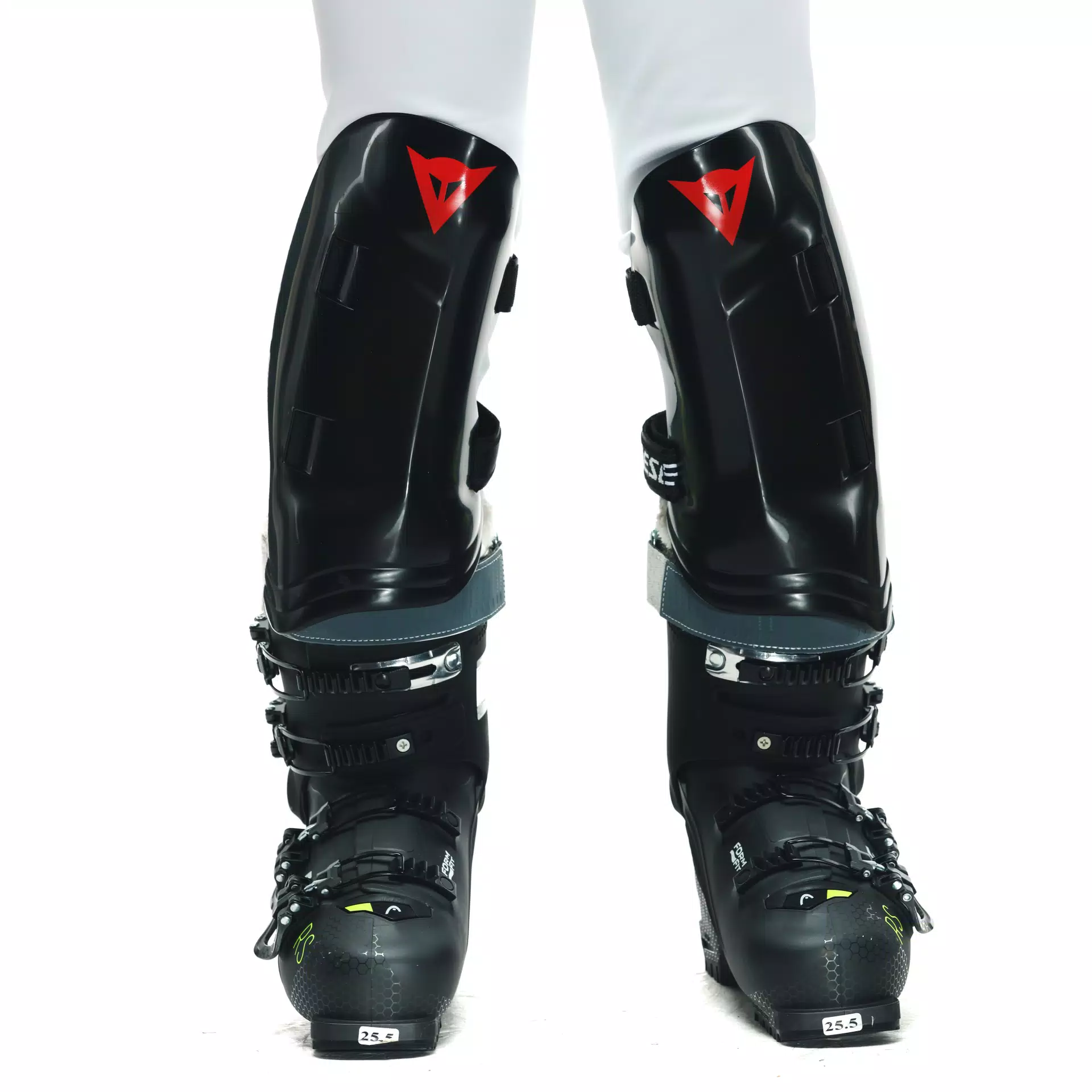 KID'S SCARABEO R001 SKI SHIN GUARDS