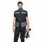 OUTLAW TEX - MEN'S SUMMER MOTORCYCLE JACKET IN FABRIC