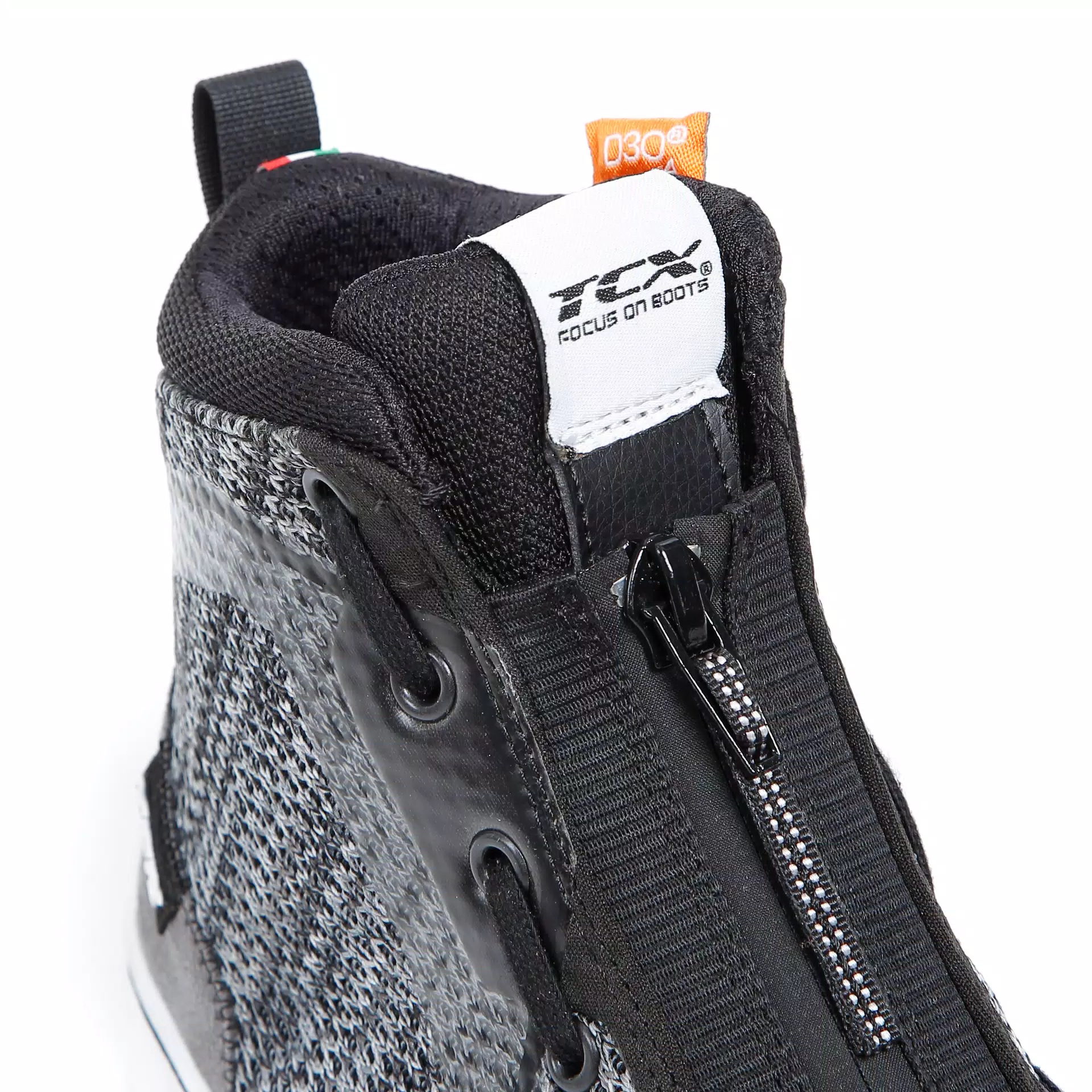 IKASU AIR - BLACK/GRAY