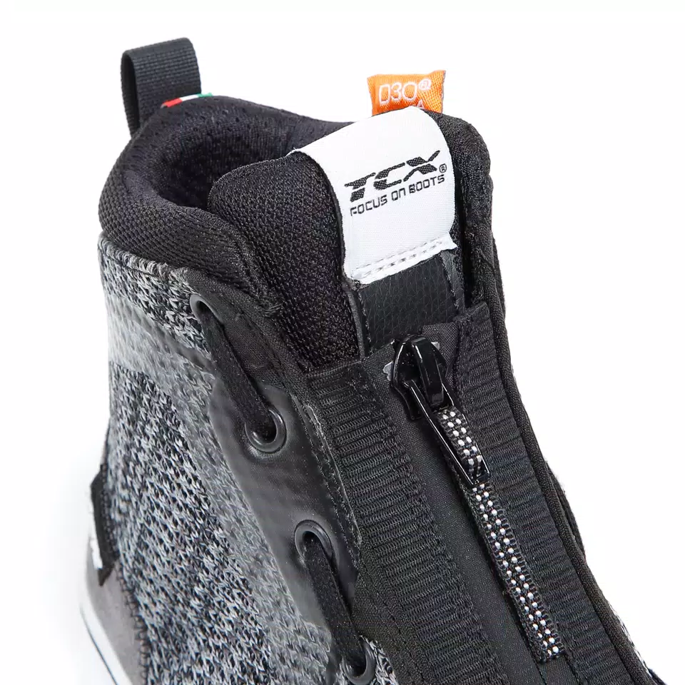 IKASU AIR - BLACK/GRAY -  - 7