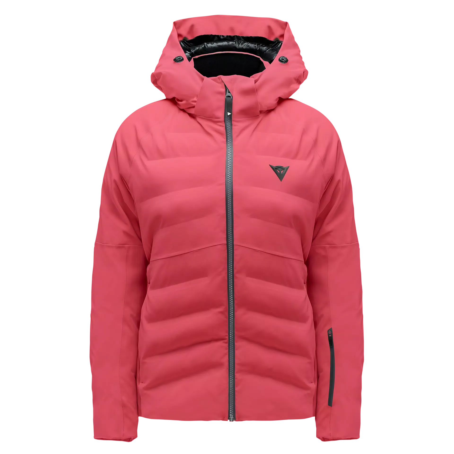 PIUMINO IMPERMEABILE SCI DONNA CON IMBOTTITURA IN PRIMALOFT