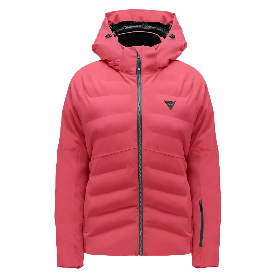 WOMEN'S WATERPROOF SKI DOWN JACKET | PARADISE-PINK | Dainese WOMEN'S WATERPROOF SKI DOWN JACKET | PARADISE-PINK | Dainese